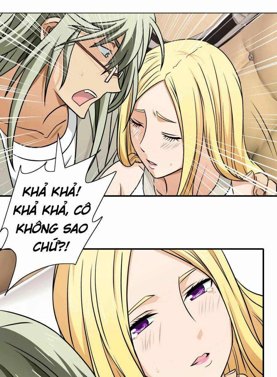 hộ hoa cao thủ tại đô thị chapter 89 24