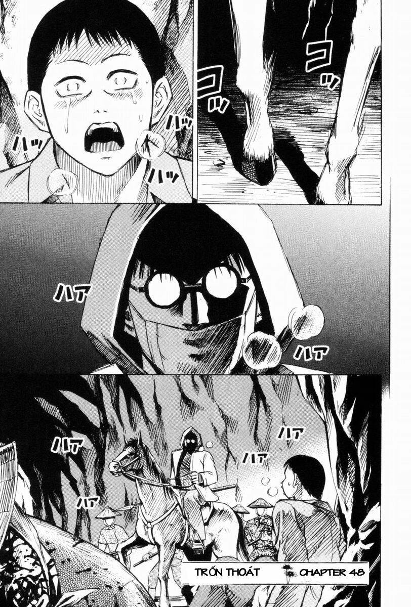 đảo ma cà rồng chapter 48 1