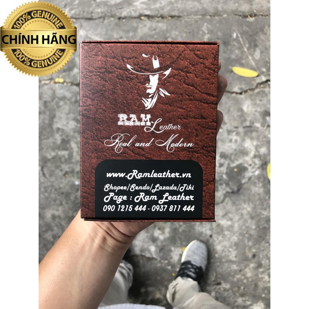 TỔNG HỢP DÂY ĐỒNG HỒ 18MM DA BÒ THẬT  - CHÍNH HÃNG RAM LEATHER .