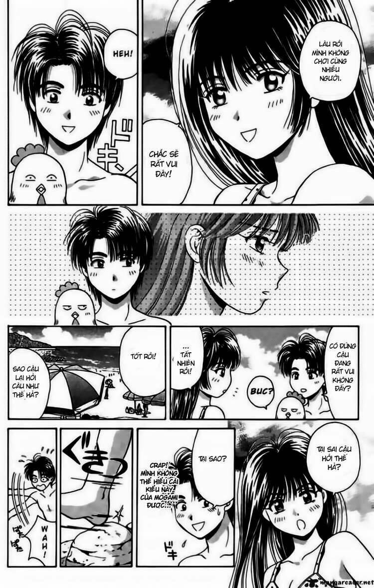 open sesame chapter 17 18