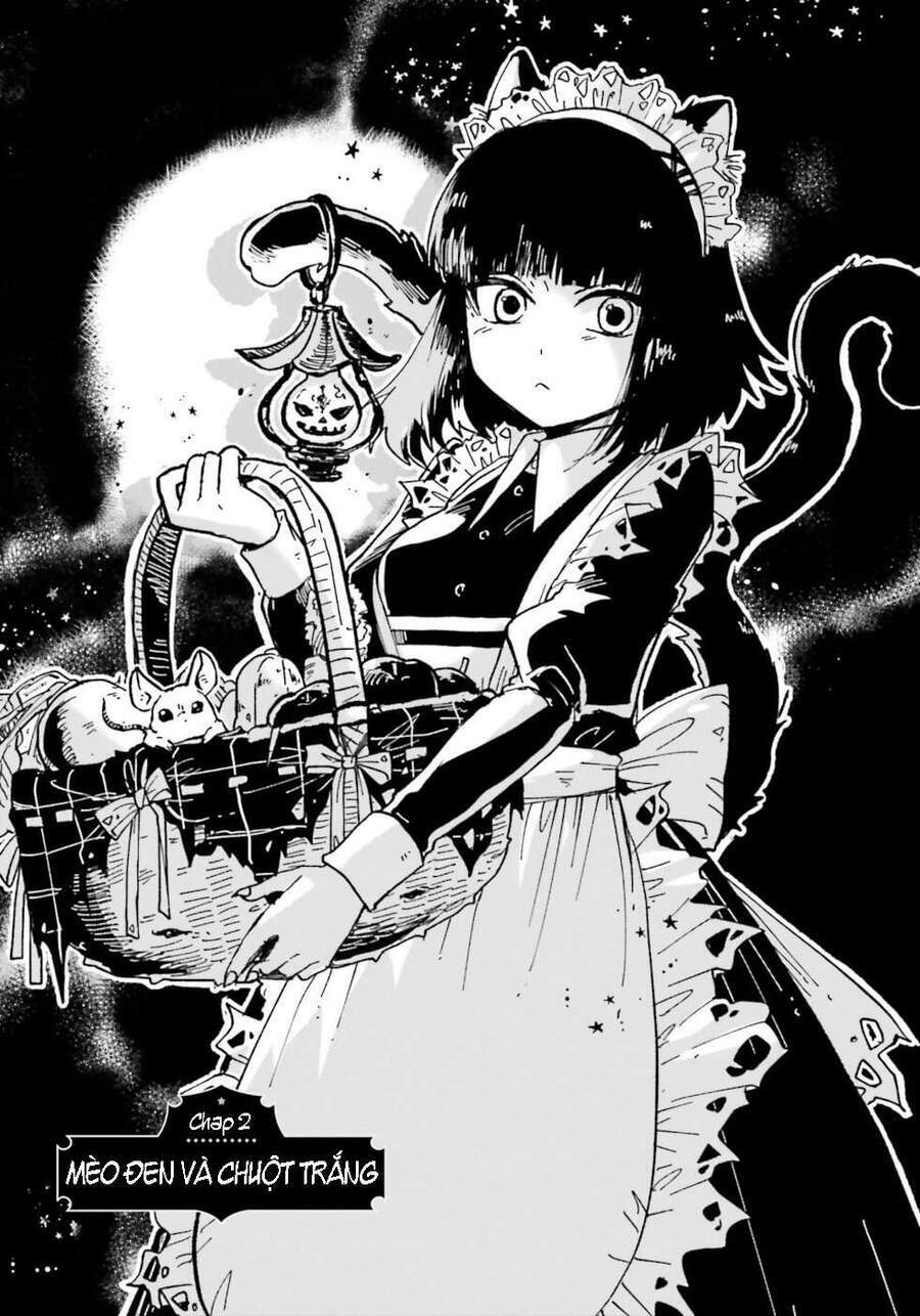 kaibutsu maid no kareinaru oshigoto chapter 2 1