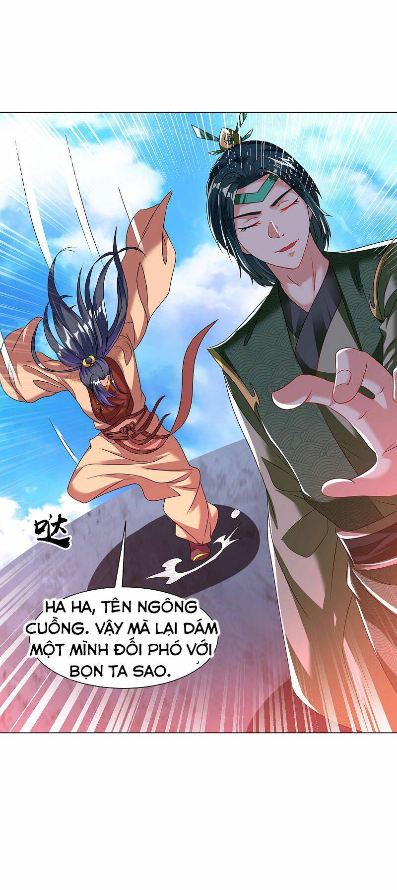 đạo ấn chapter 111 14