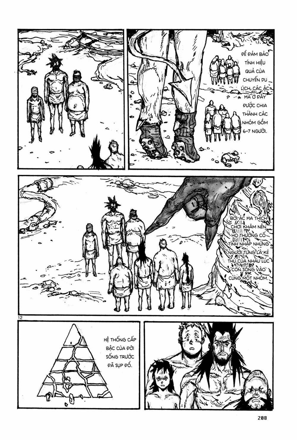 thế giới ma thuật và kẻ mất trí chapter 117.5 14