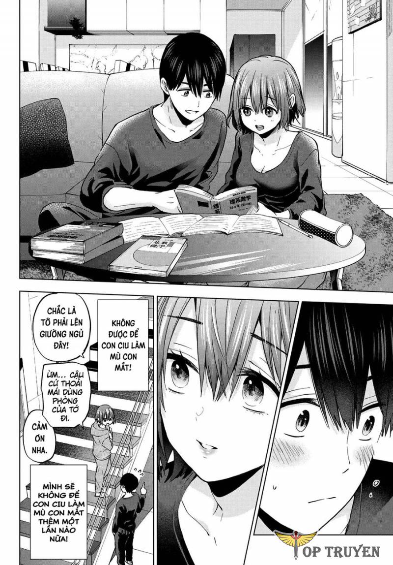 kakkou no iinazuke chapter 142 14