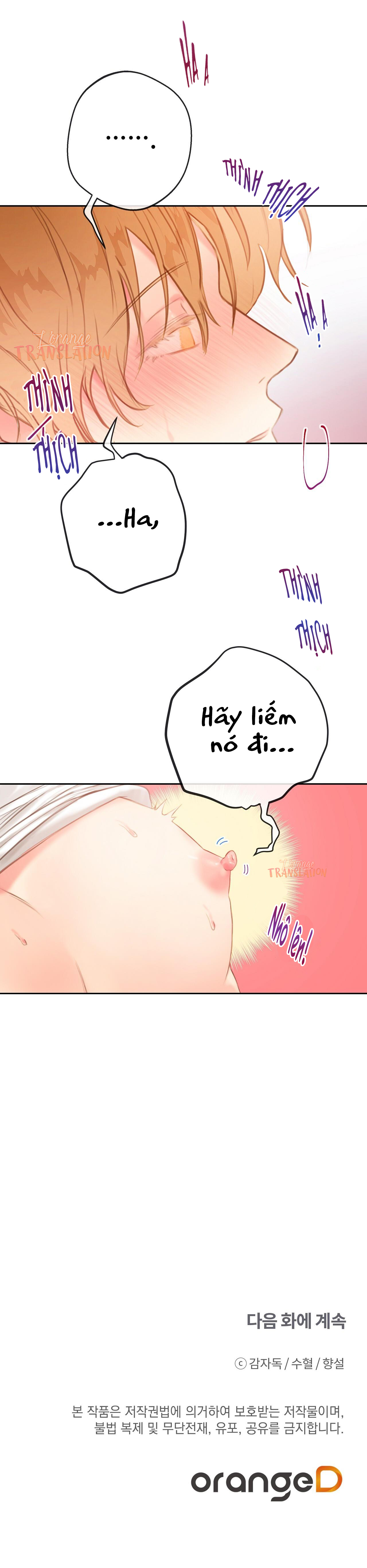 đừng động, không tôi "bắn" chapter 14 15