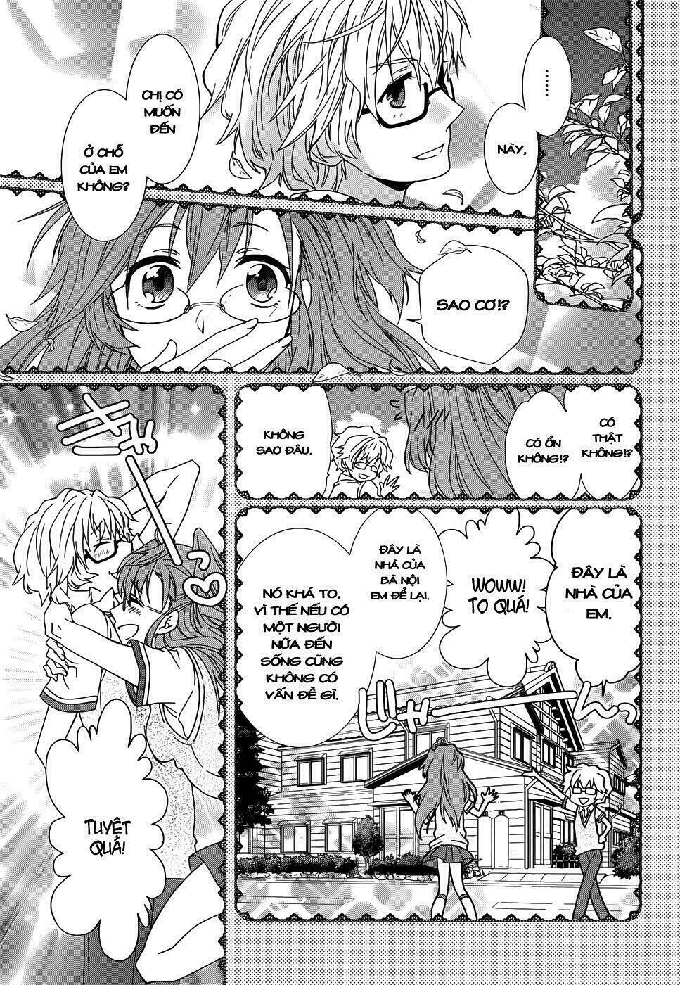 ano natsu de matteru chapter 1 46