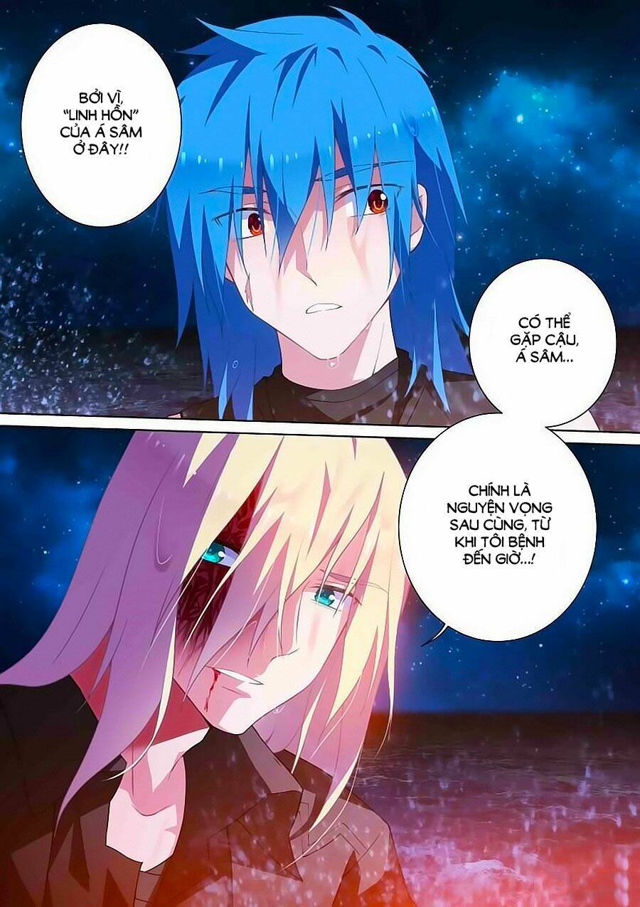 giả diện thế thân chapter 118 2