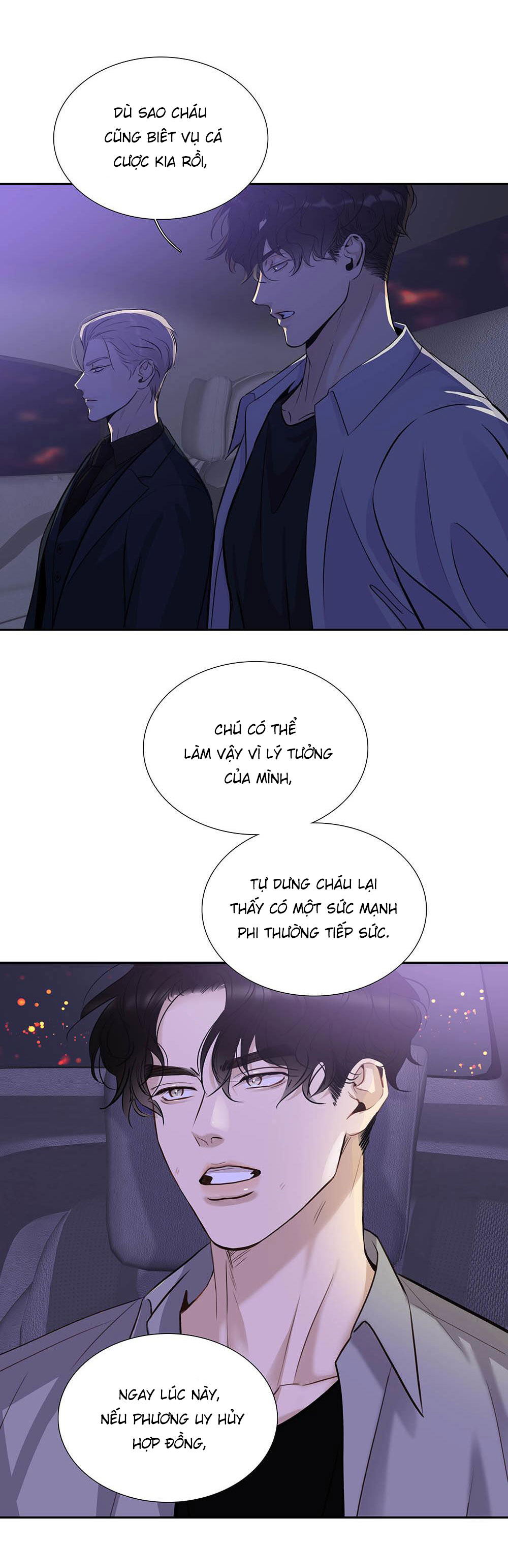 quan hệ nợ nần chapter 36 14