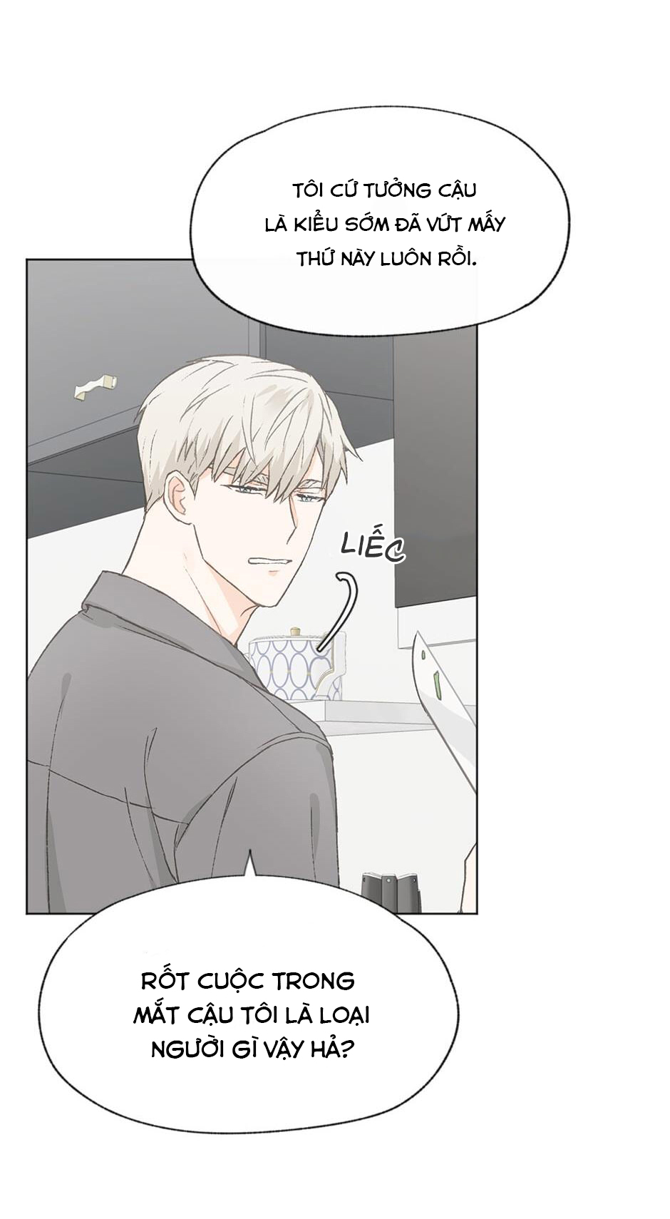 giữa yêu và ghét chapter 19 9