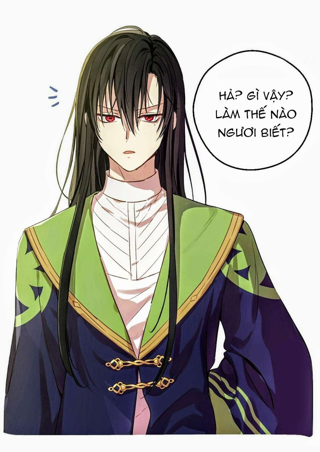 bỗng một ngày nọ tôi trở thành nàng công chúa chapter 115 45