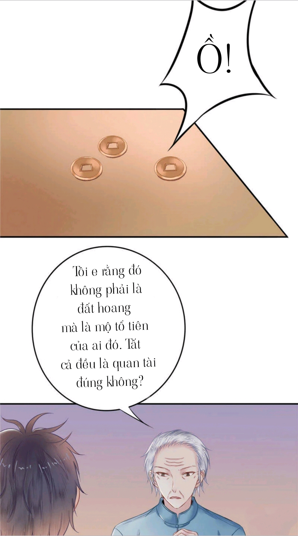 chồng tôi là hades chapter 3 11