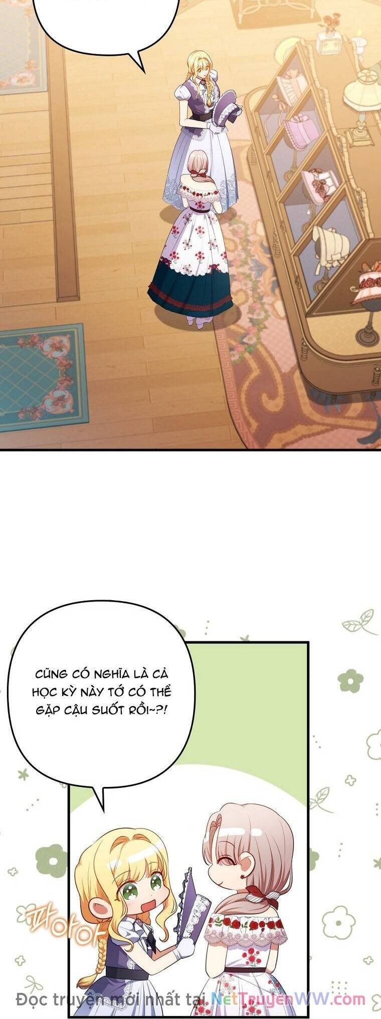 tôi bị quyến rũ bởi nam chính ốm yếu chapter 69 2