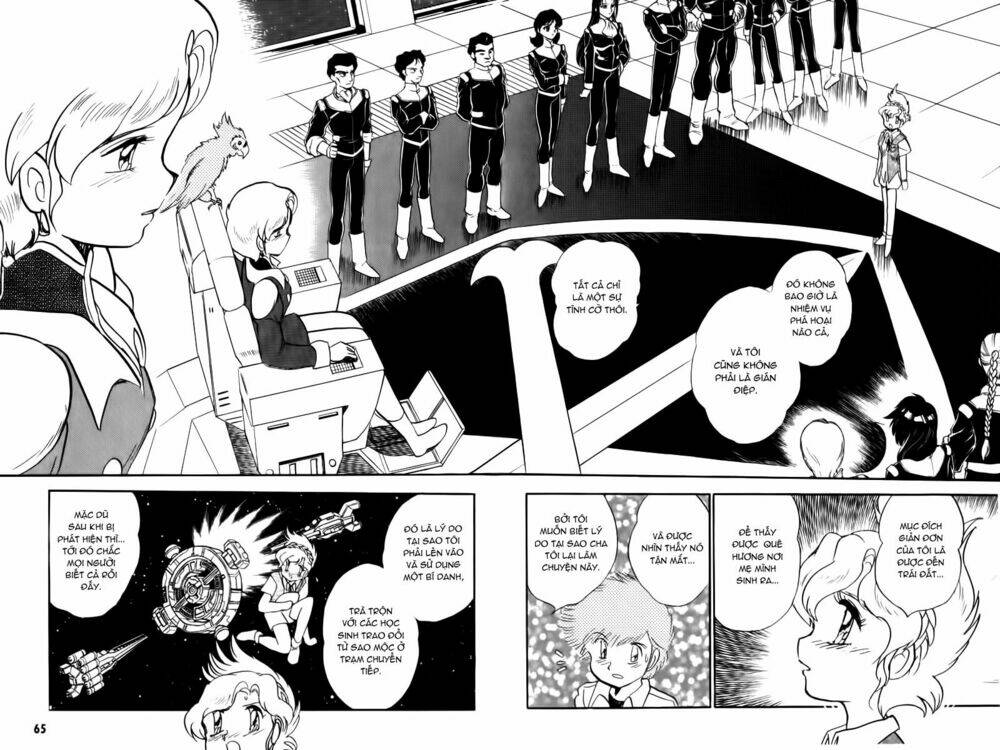 kidou senshi crossbone gundam chapter 10 14