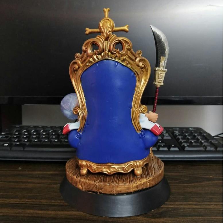 Mô hình One Piece Mô hình tứ hoàng Râu Trắng ss6 đẹp 25cm