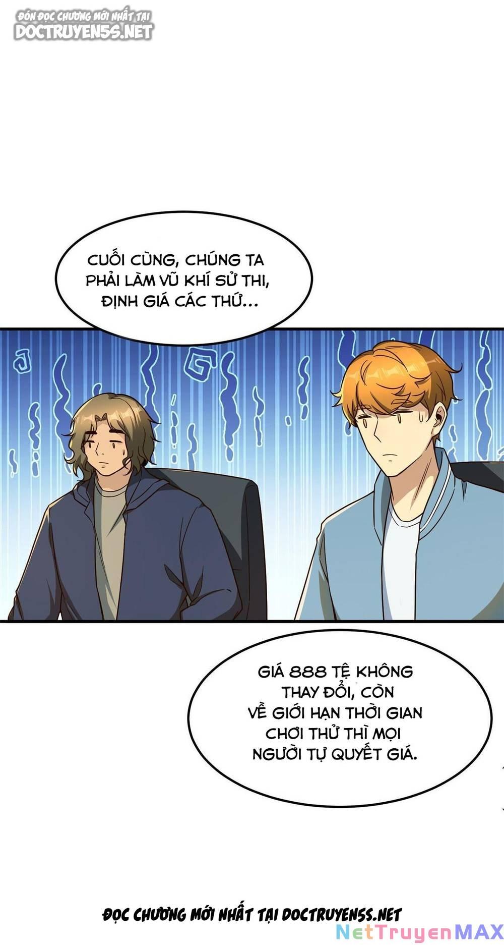 thành tỷ phú nhờ thua lỗ game chapter 14 18