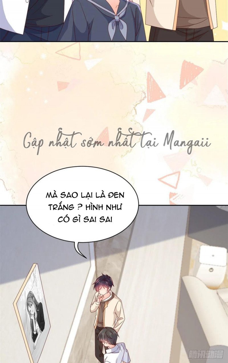 đoàn sủng lão đại ba tuổi rưỡi chapter 142 14