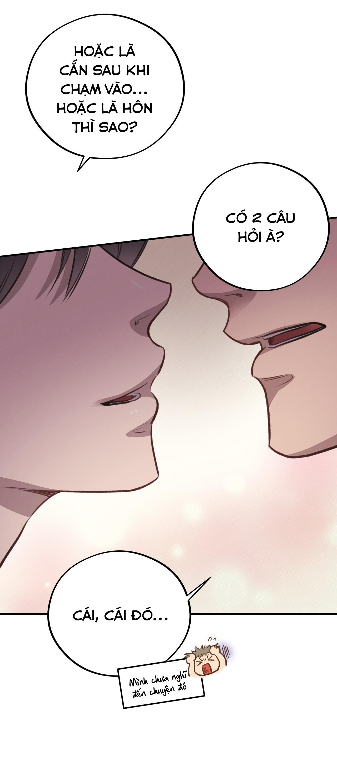 mật gấu chapter 12 2