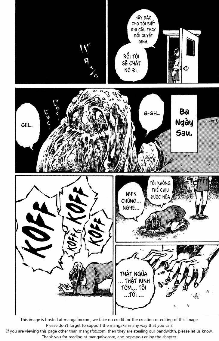 zansatsu! ponytail chapter 1 17