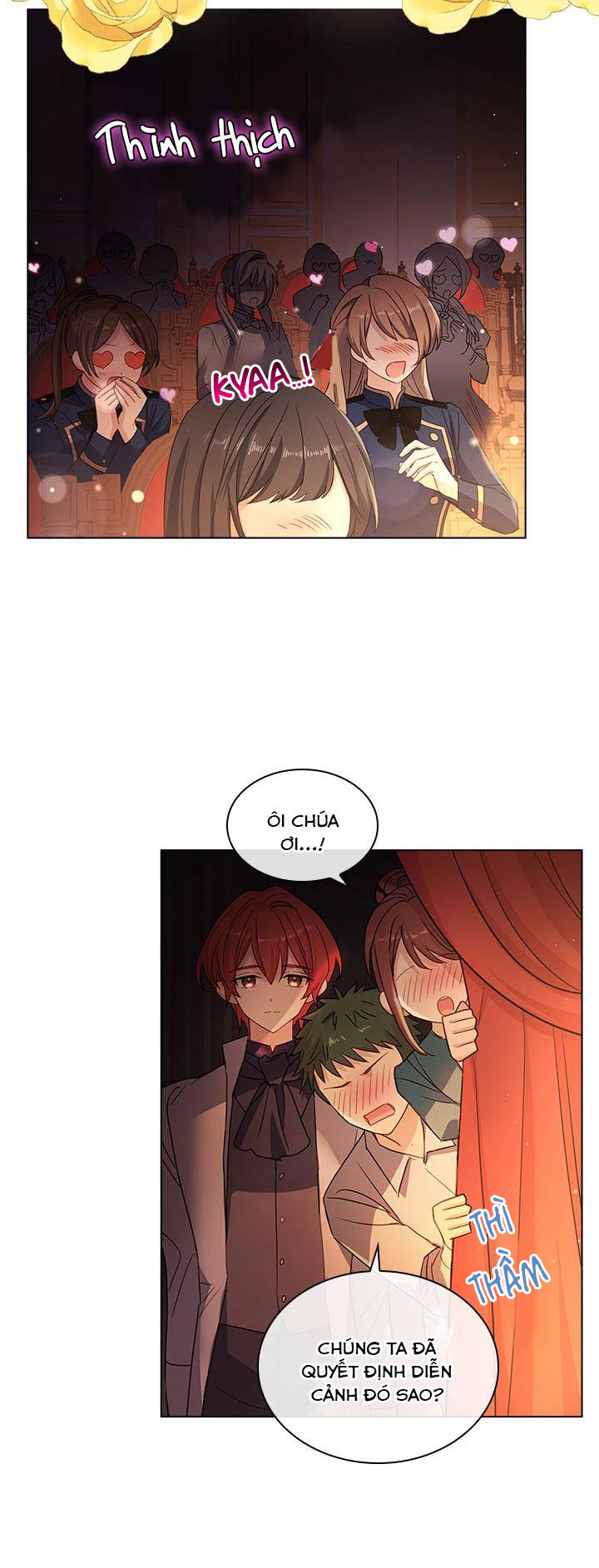 tiểu thư chỉ muốn được nghỉ ngơi chapter 34 60