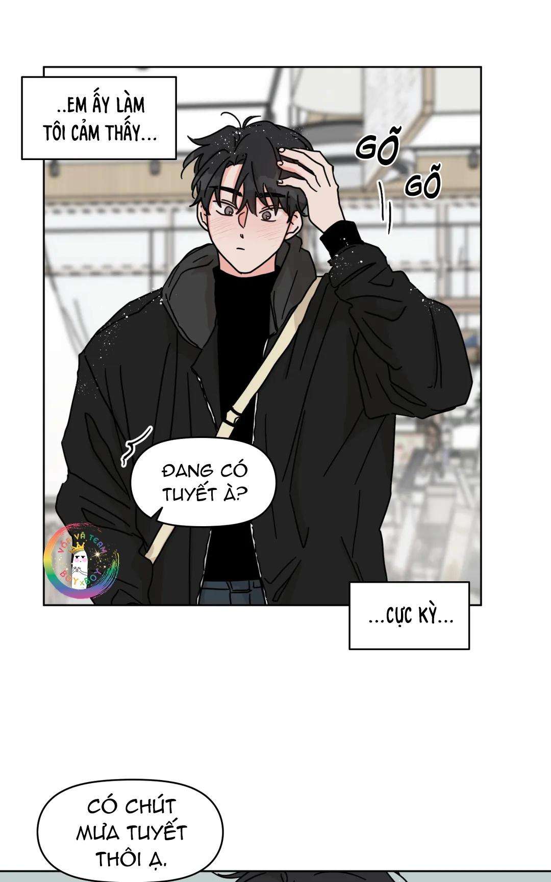 anh trai hàng xóm siêu mlem chapter 53 35