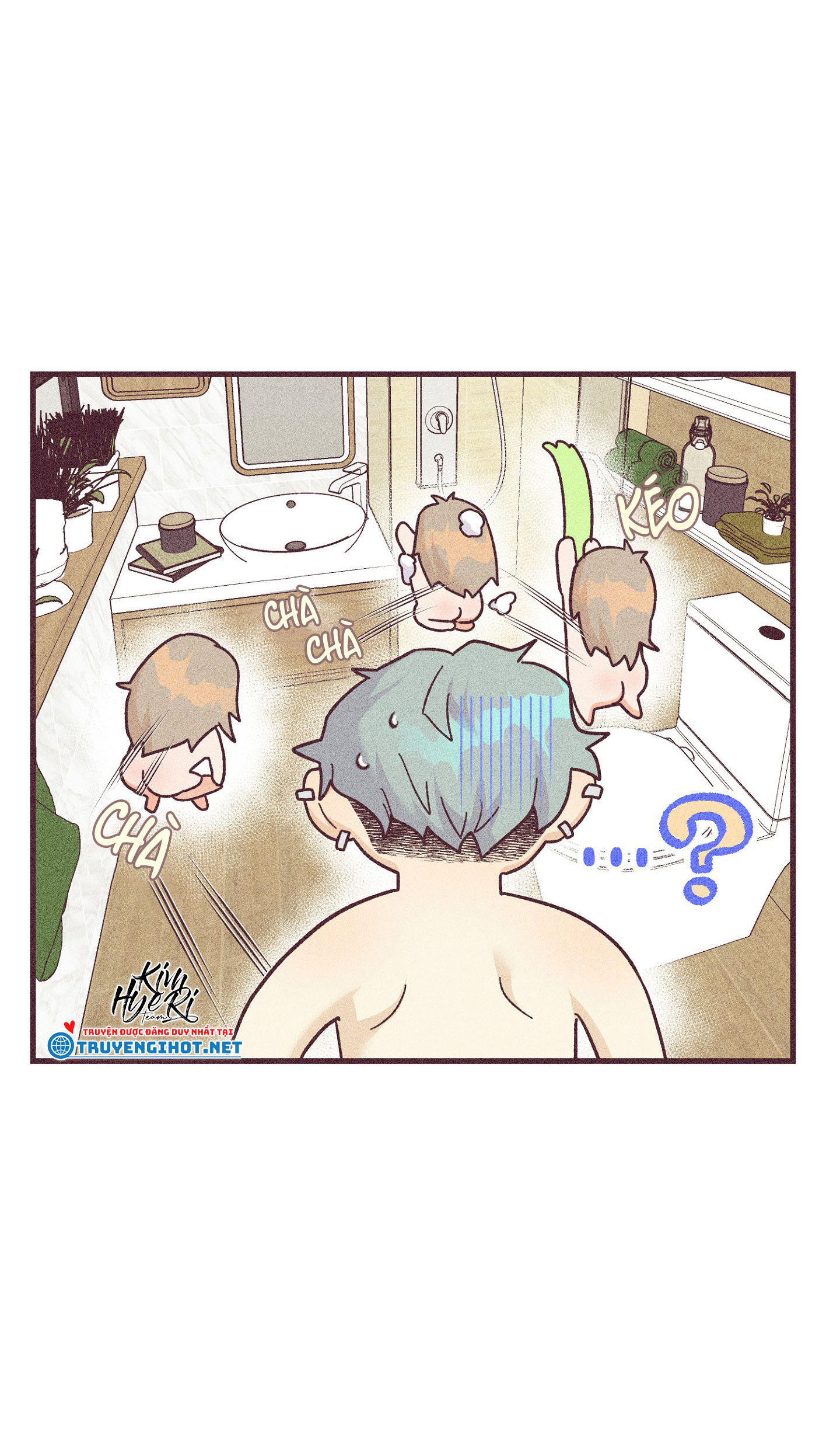 chạy đâu cho thoát chapter 14.2 12