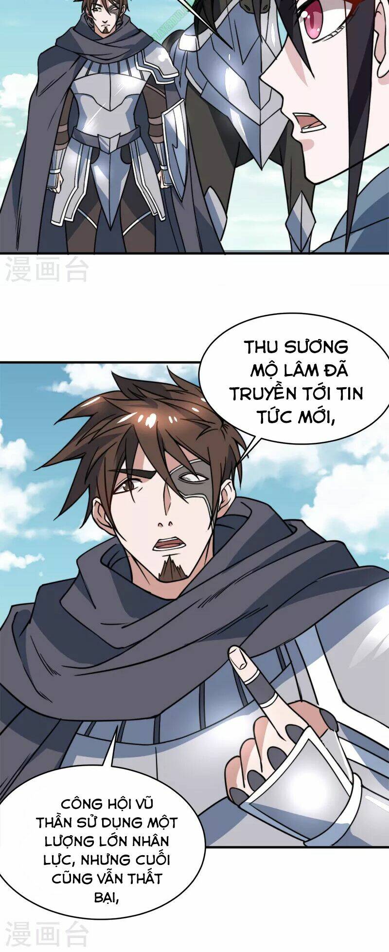 kiếm vũ chapter 22 4