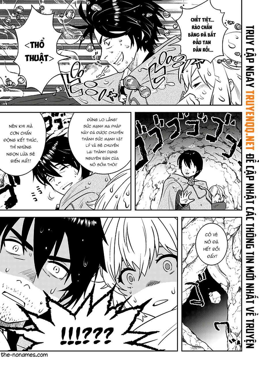 around 40 kenja no isekai seikatsu nikki chapter 22.5 5