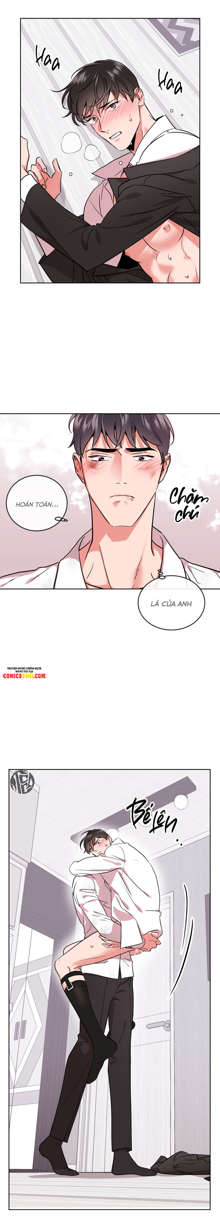 đặc vụ red candy chapter 93 8