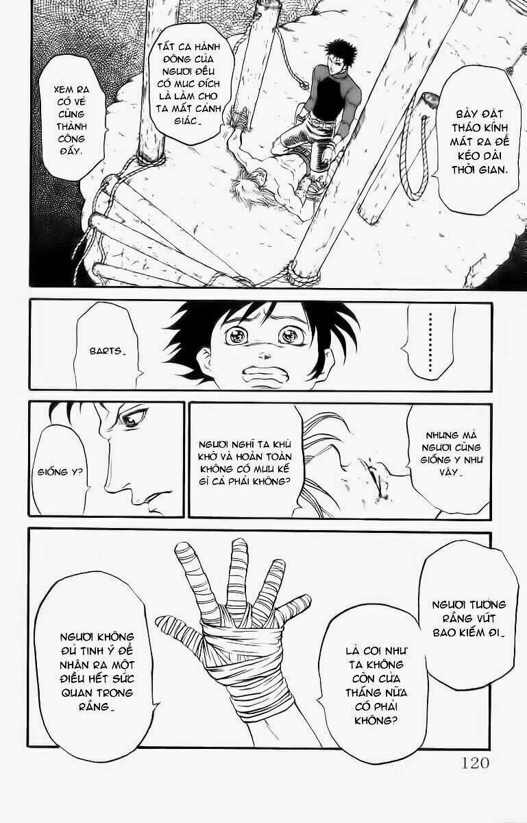 vua trên biển chapter 201 15