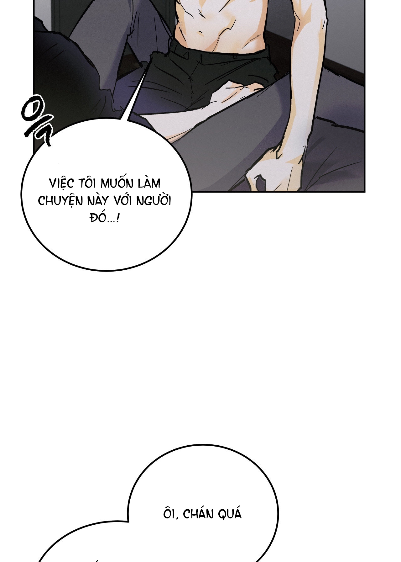 [18+] Lại Là Nói Dối chapter 5.1 - Trang 14
