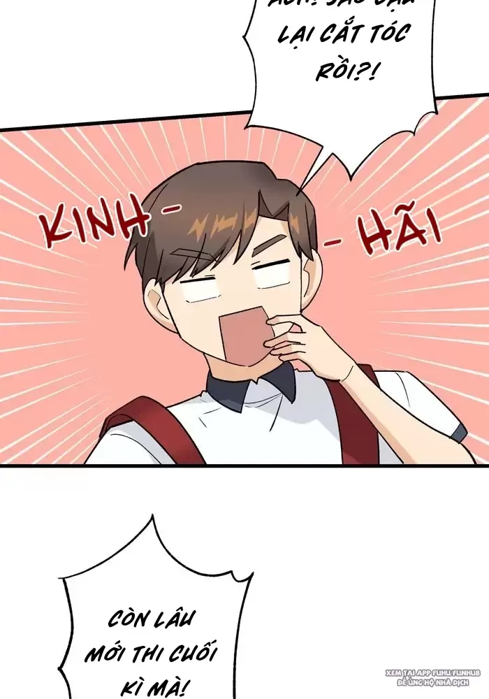 anh bạn của tôi đang phát sáng kìa ! chapter 26 56