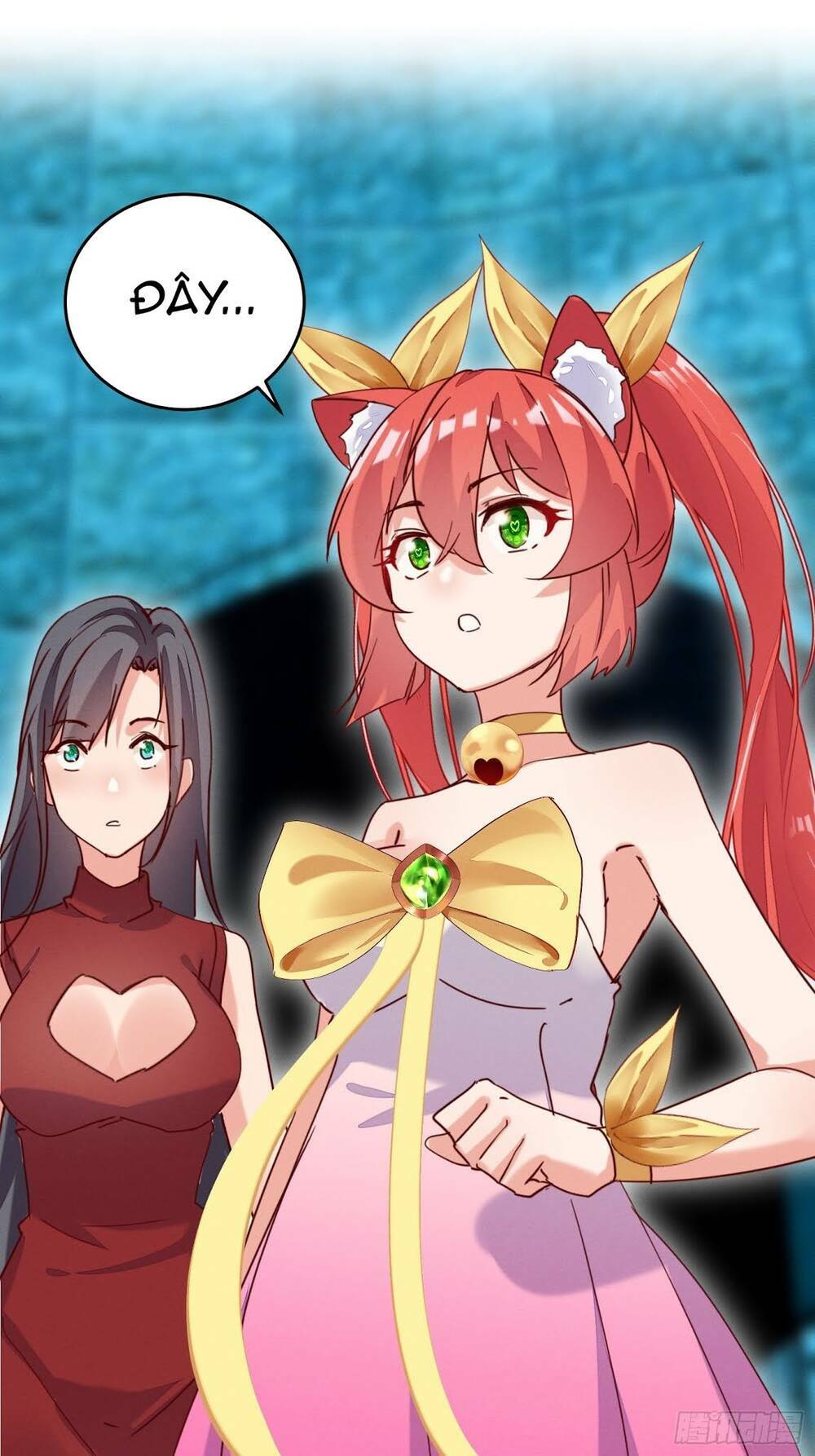 trở thành đạo sư dũng sĩ chapter 17 22