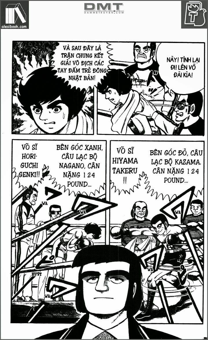 ganbare genki chapter 119 15