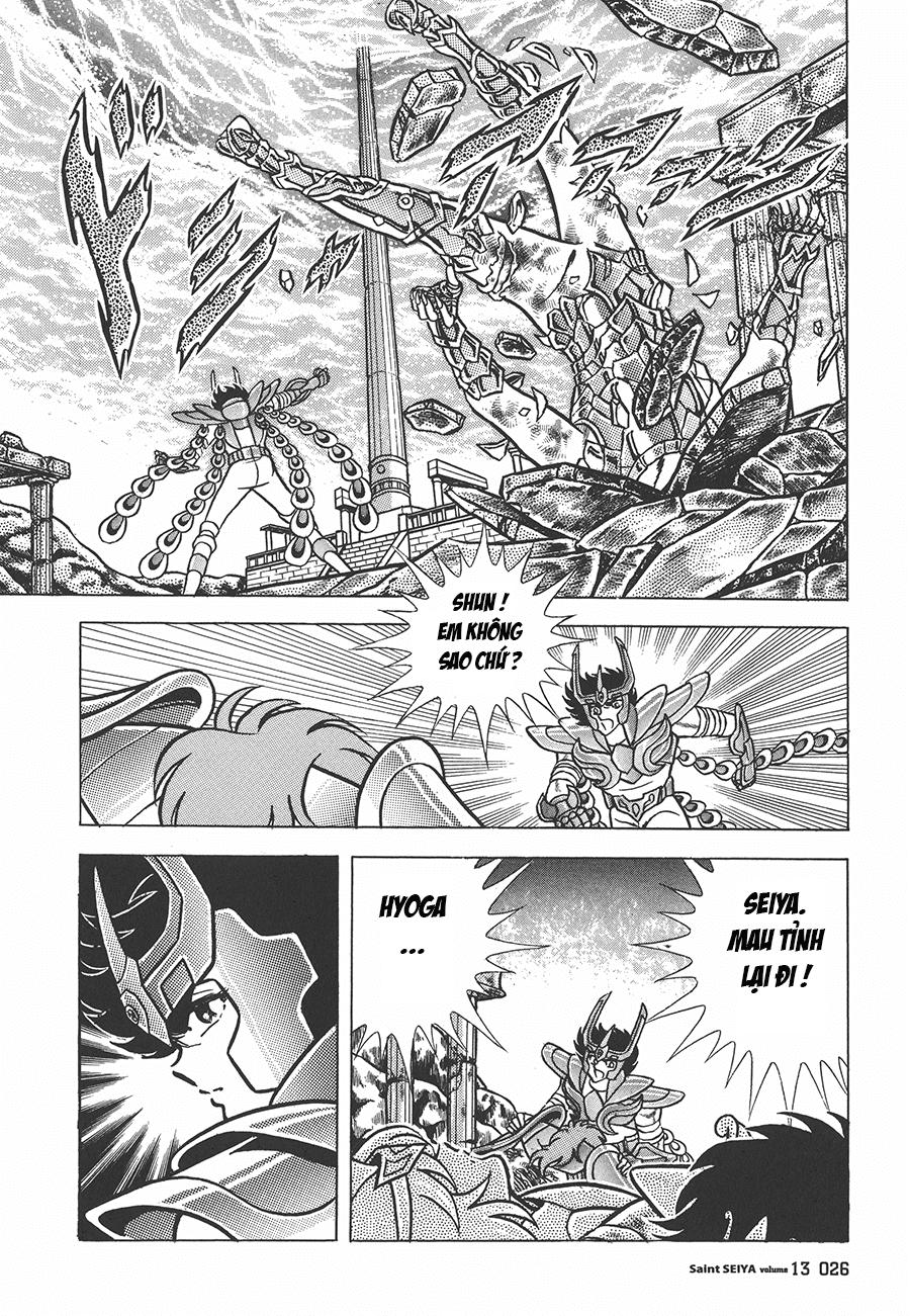 áo giáp vàng chapter 58 20