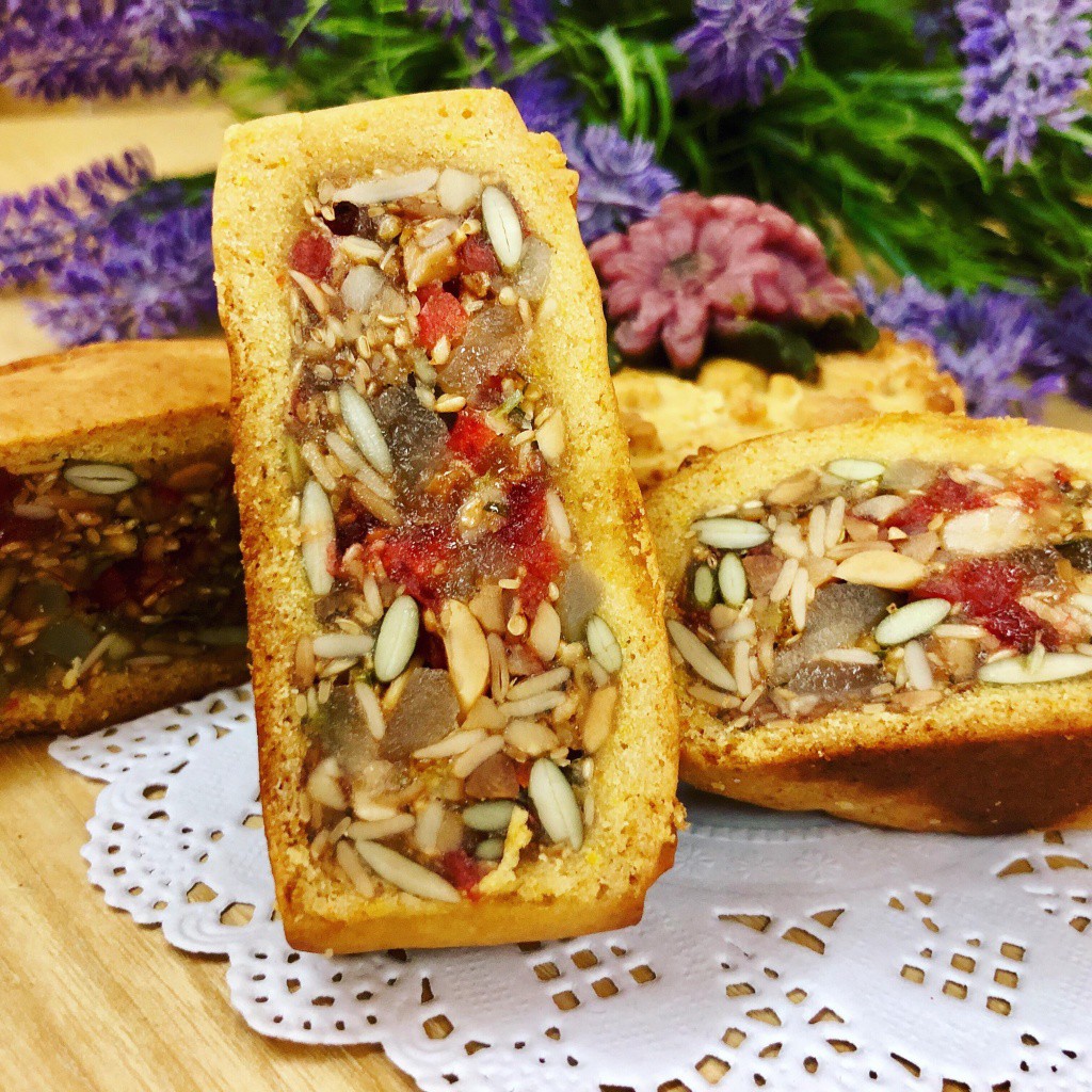 Nhân hạt bí tự nhiên
