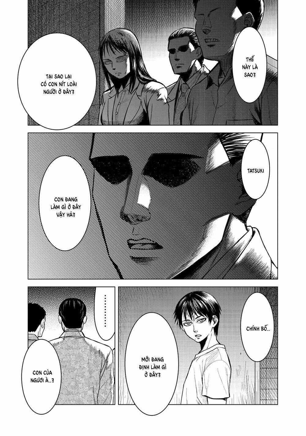 parasyte reversi chapter 1 36