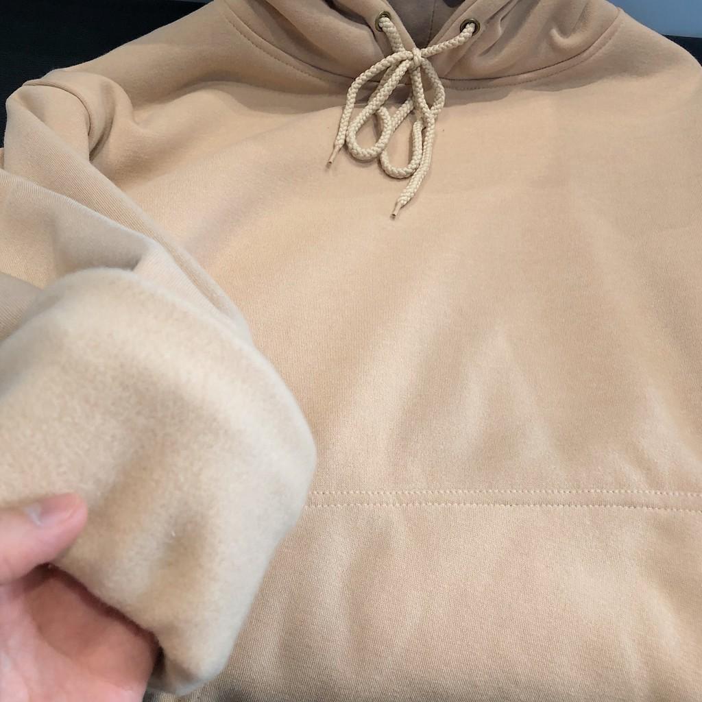 Áo Khoác HOODIE BASIC Unisex