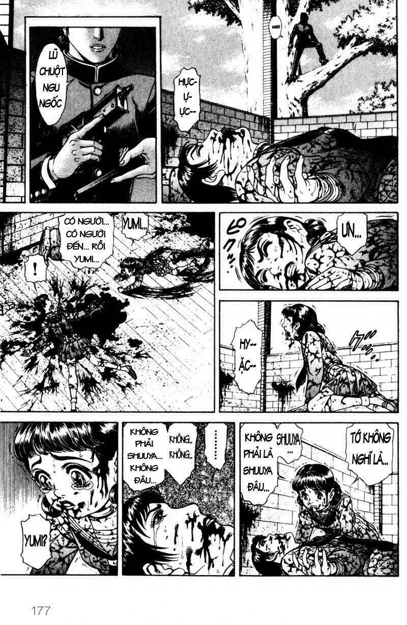 sống còn - trò chơi sinh tử chapter 16 11