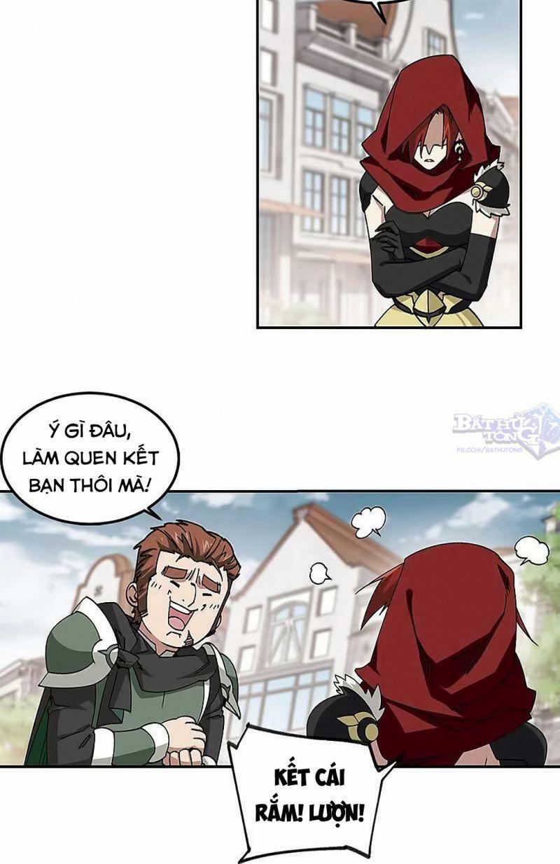 võng du chi cận chiến pháp sư chapter 363 14