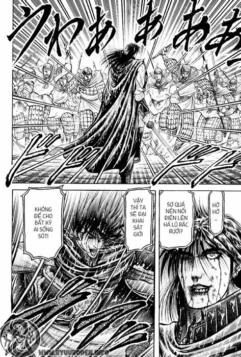 chú bé rồng - ryuuroden chapter 69 27