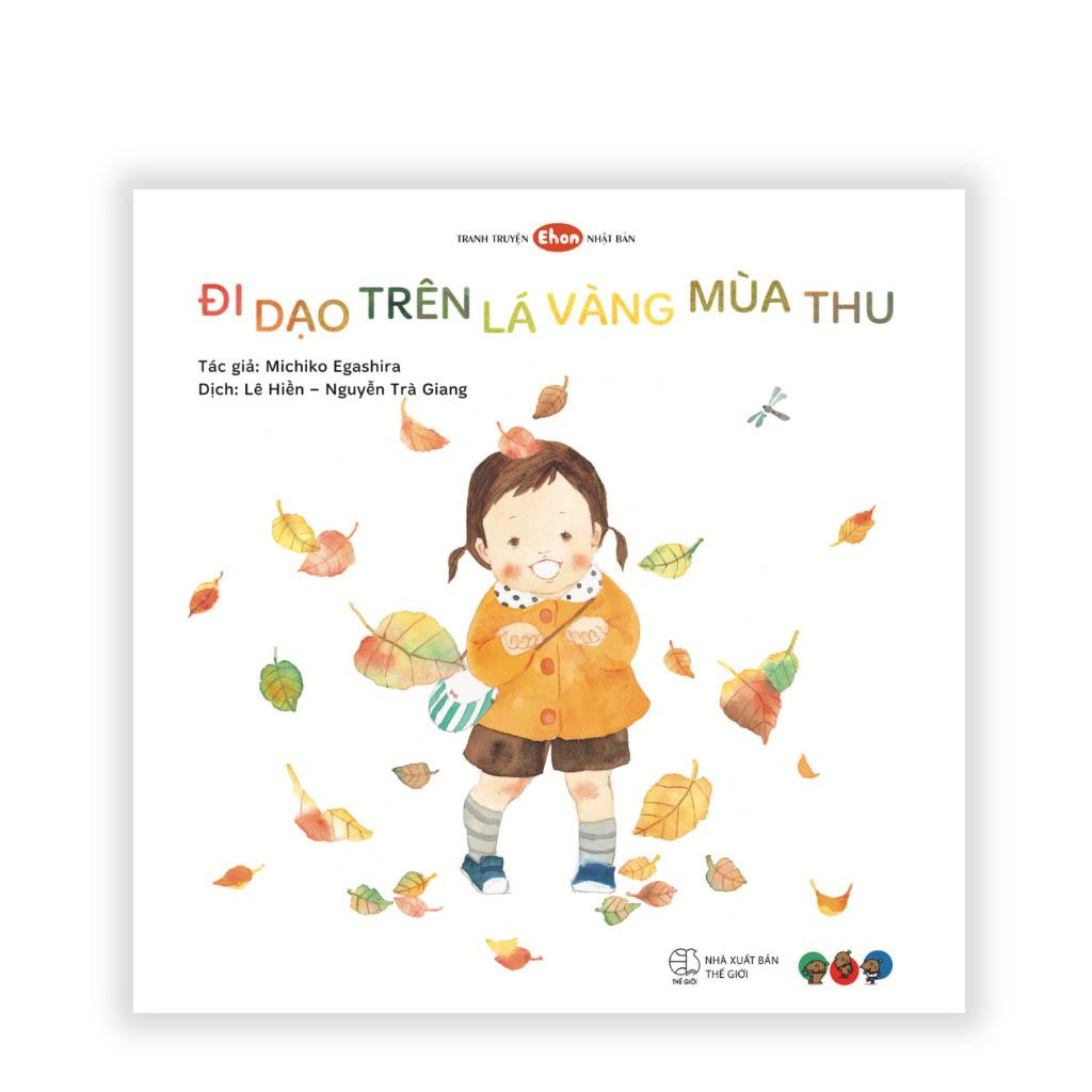 Truyện Tranh Ehon Nhật Bản - Nếu Tháo Khẩu Trang Thì Sao Nhỉ?