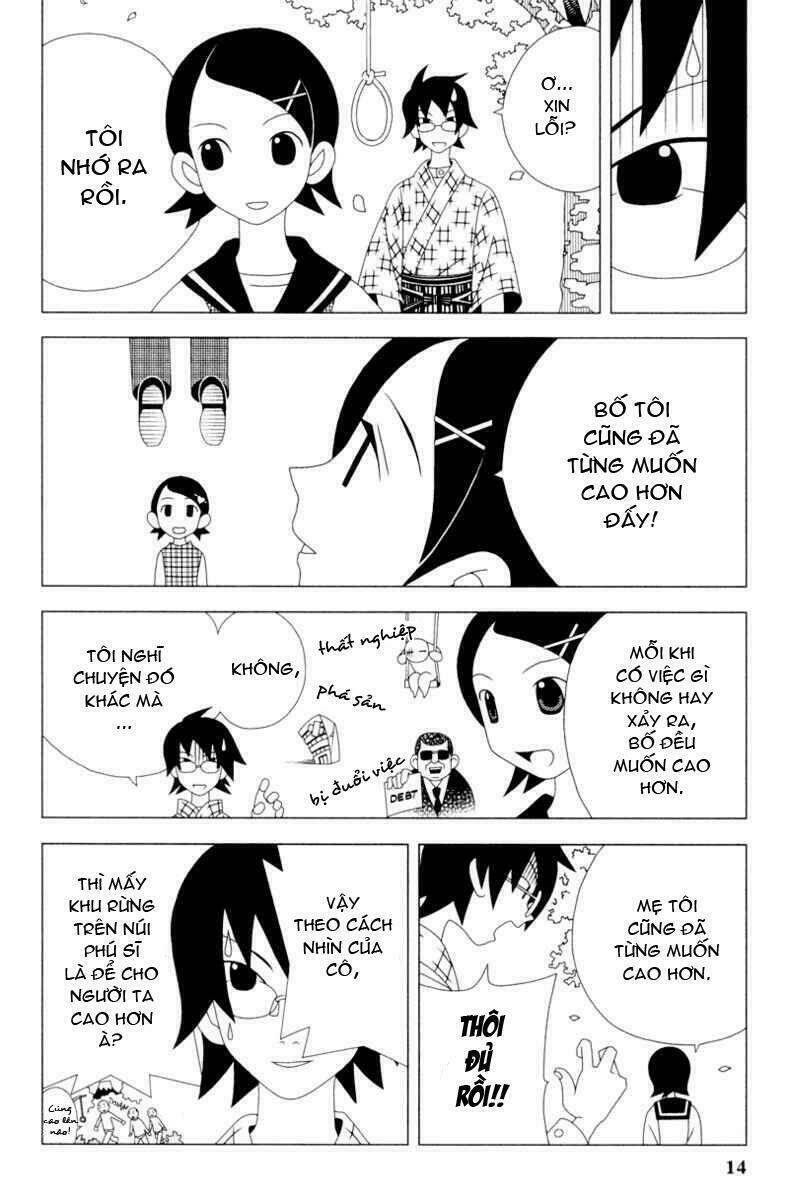 sayounara, zetsubou-sensei chapter 1 13