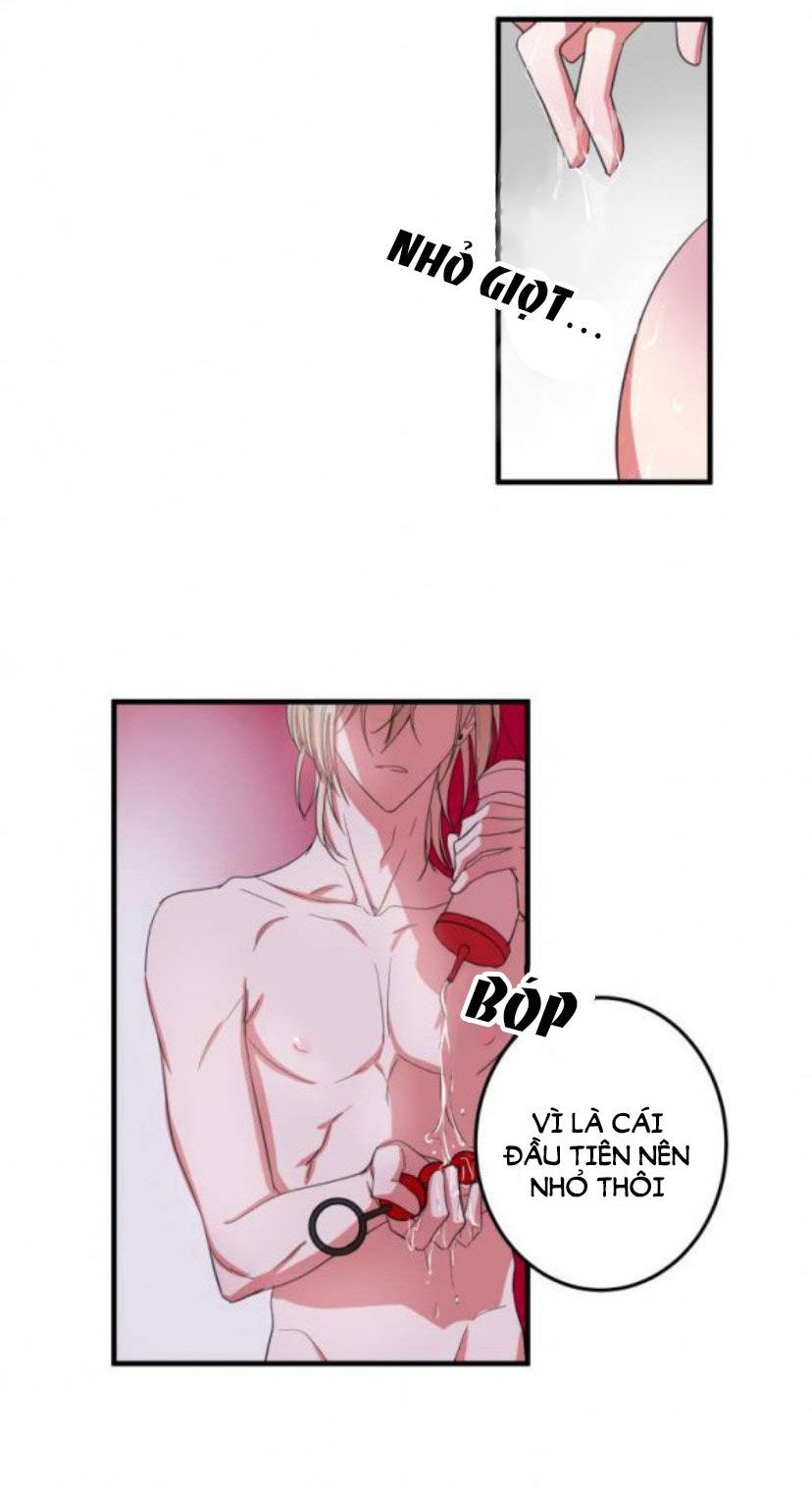 khẩu vị và sự tôn thờ của người yêu tôi chapter 5 6