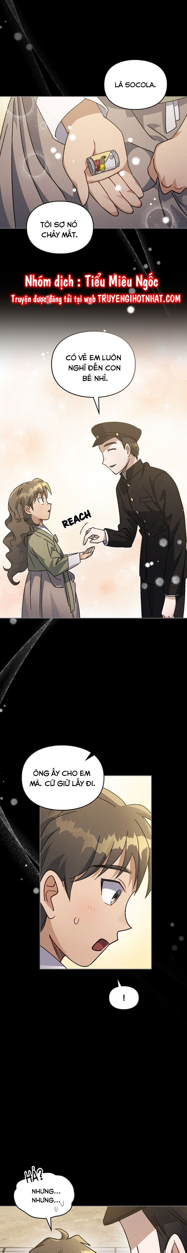 nếu tôi là bạn chapter 96 1