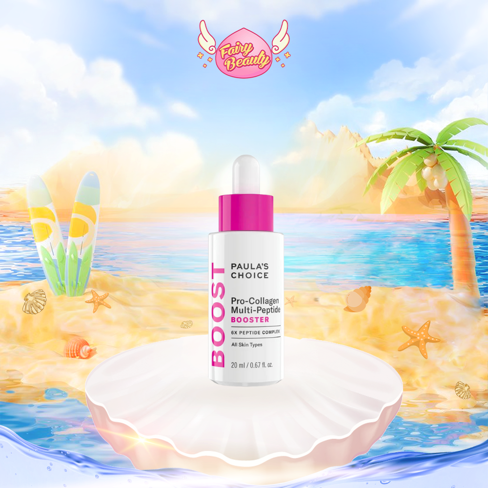 Tinh Chất Làm Căng Mịn & Săn Chắc Làn Da Pro-Collagen Multi-Peptide Booster 30ml