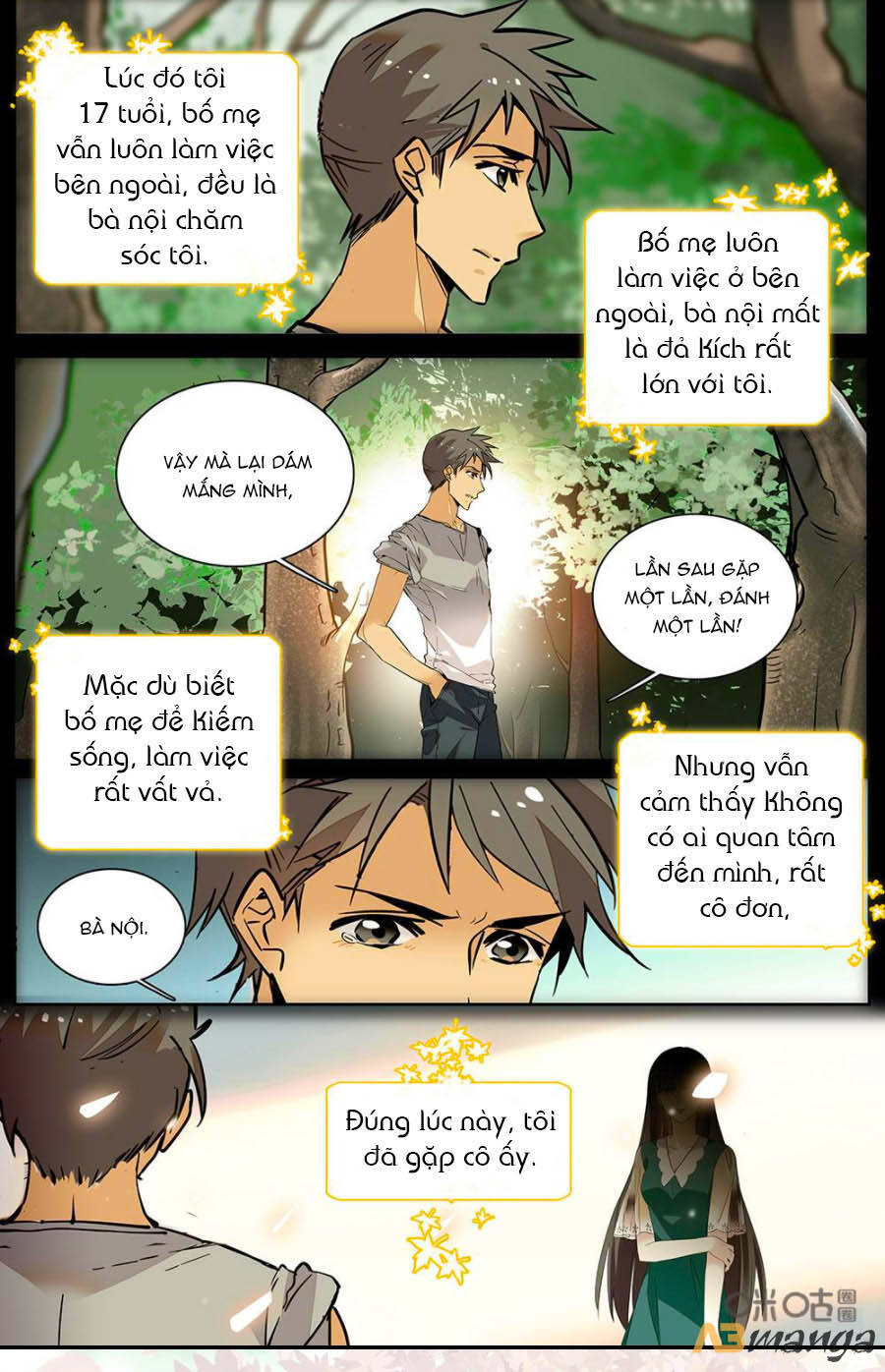 Thanh Ninh Chi Hạ Chapter 464 - Trang 3