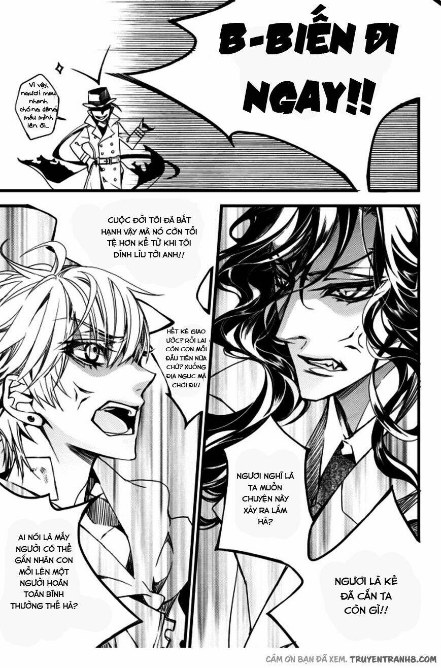 thư viện ma cà rồng chapter 3 4