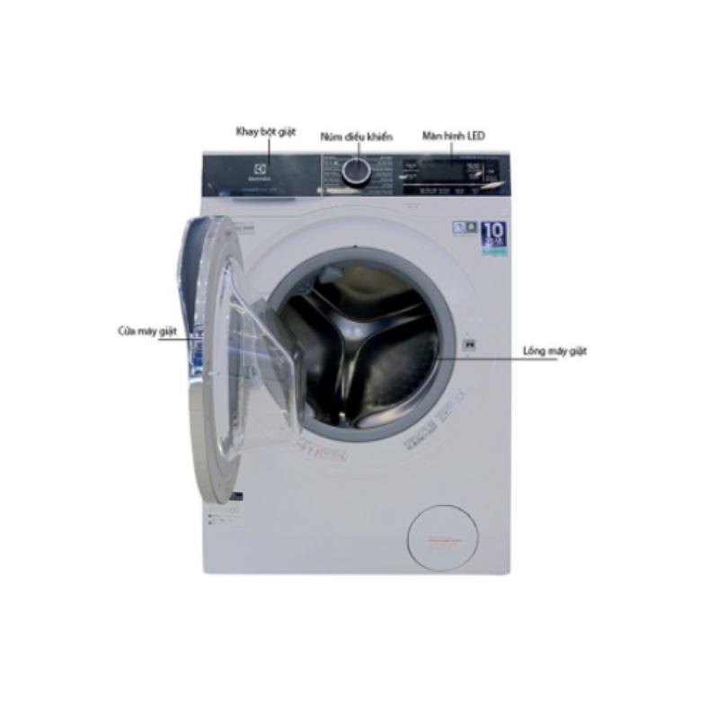 Máy Giặt Electrolux Inverter EWF9023BDWA 9kg - Lồng Ngang - 15 Chương Trình Giặt - Hàng Chính Hãng - Chỉ Giao HCM