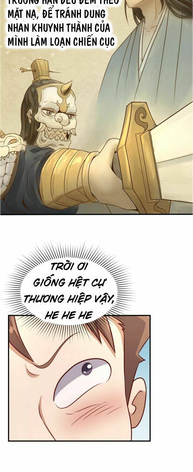 người chặn xuyên không chapter 13 44