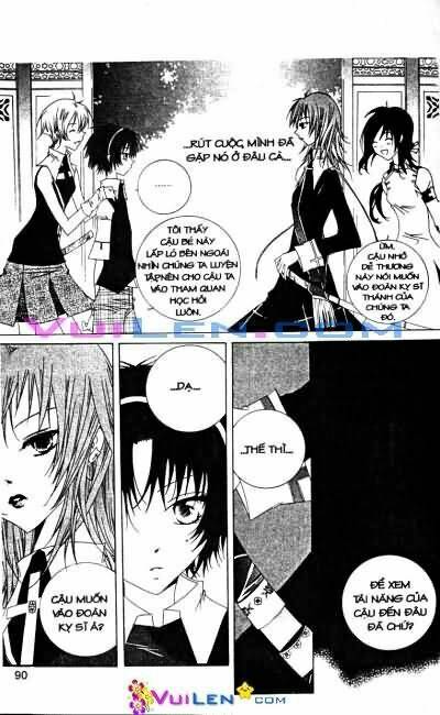 tiểu nữ vương chapter 3 90